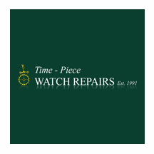 Timepiece watch repairs