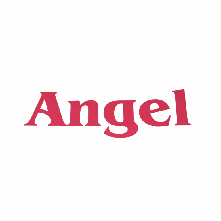 Angel Logo