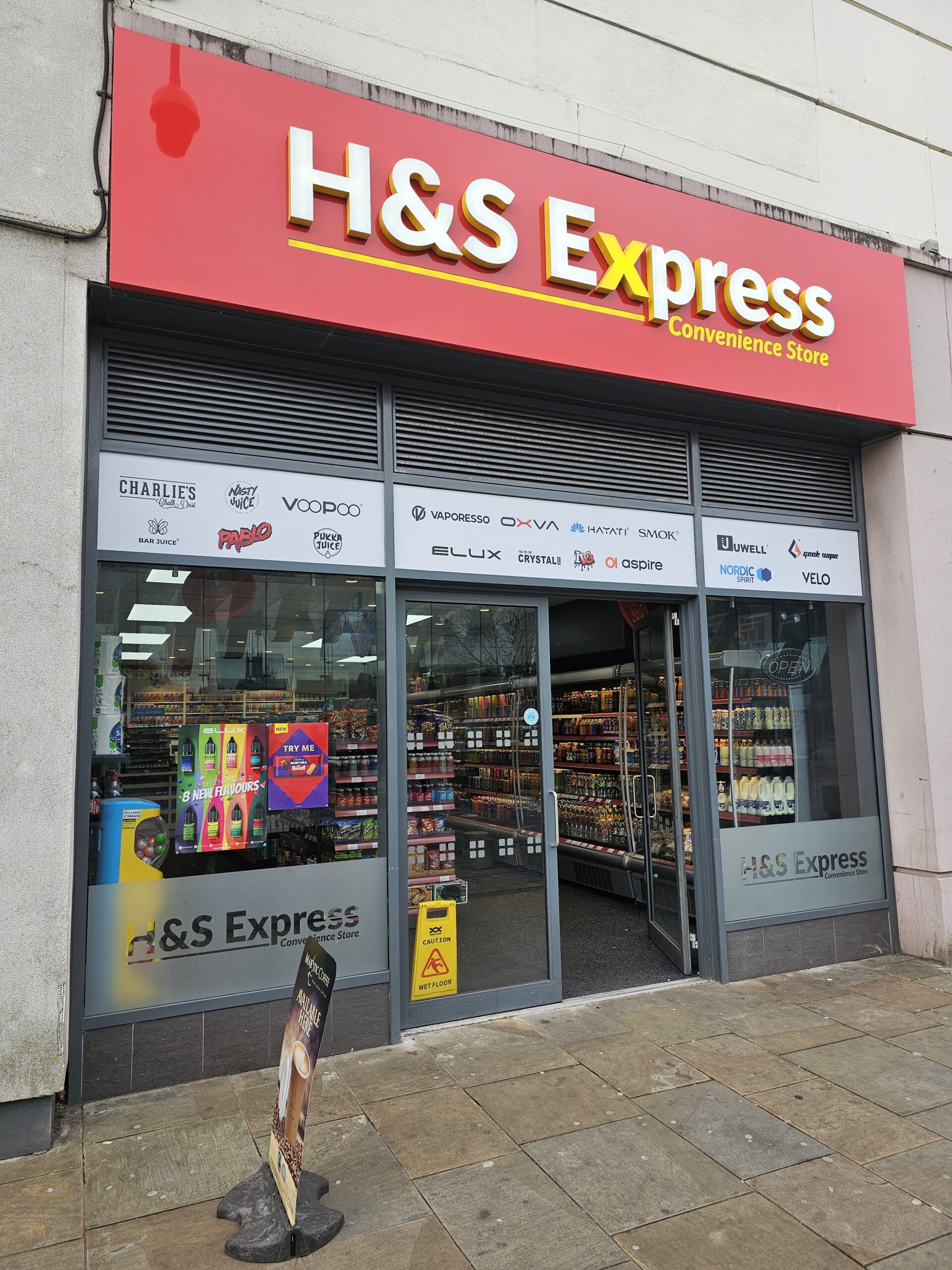 H&S