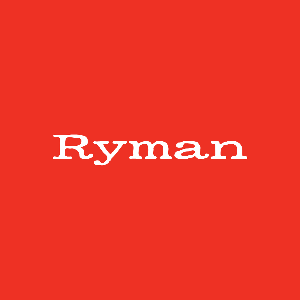 Ryman RGB Logo